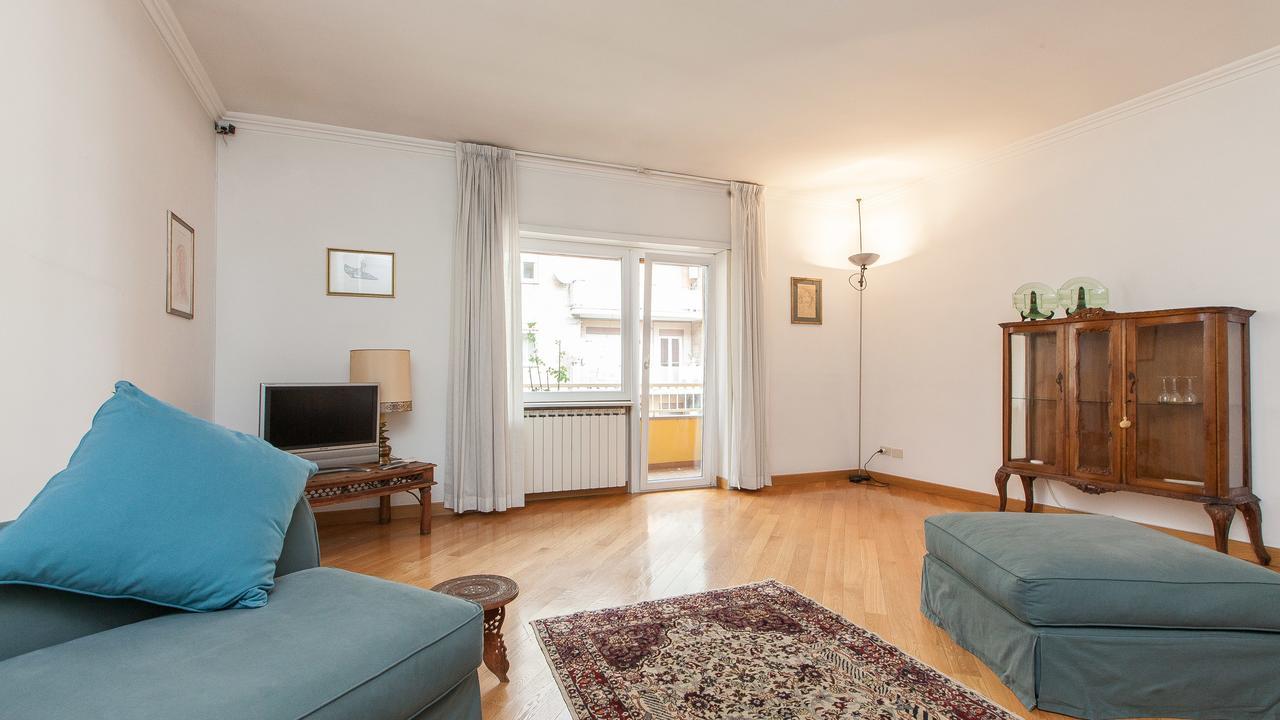 Rental In Rome Trastevere Relax エクステリア 写真